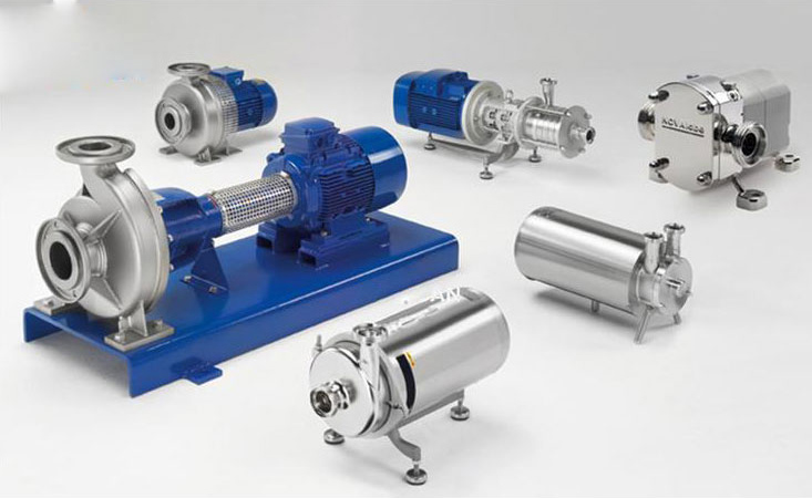 水泵知識(shí)：如何正確選擇化工流程泵的選型要點(diǎn)。